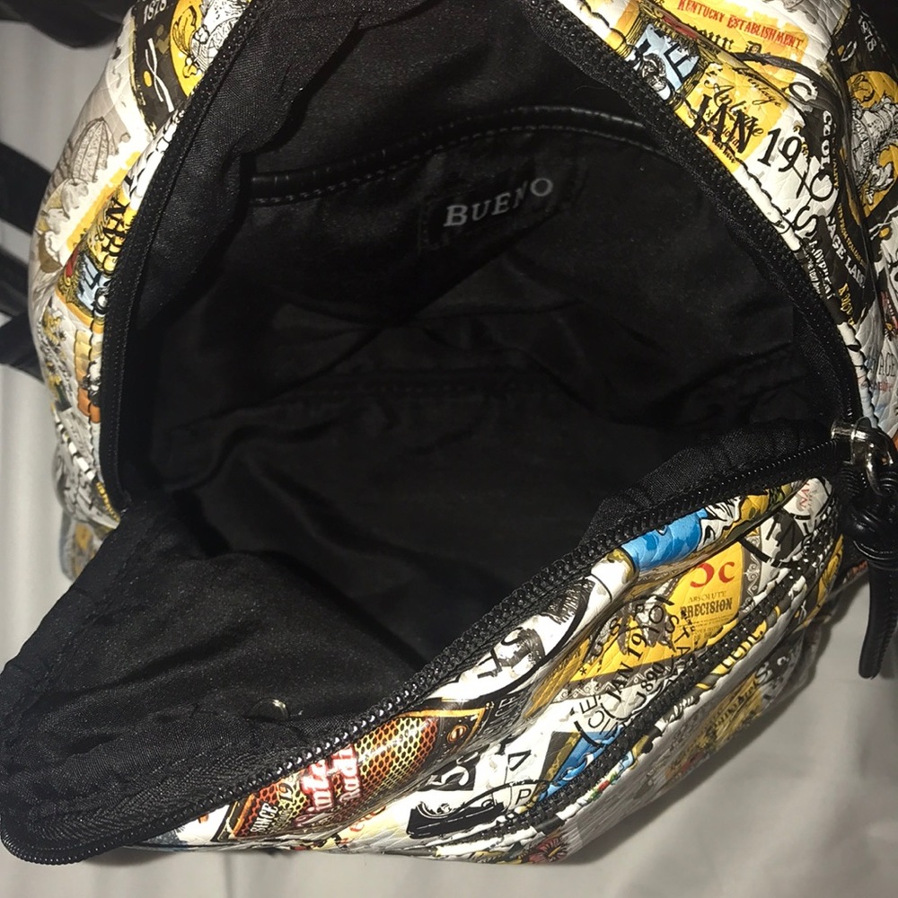 Backpack purse - Picture 2 of 3
